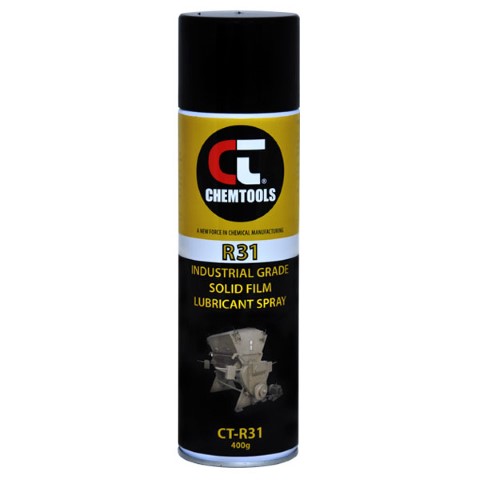 CHEMTOOLS SOLID FILM LUBRICANT 400G AEROSOL 